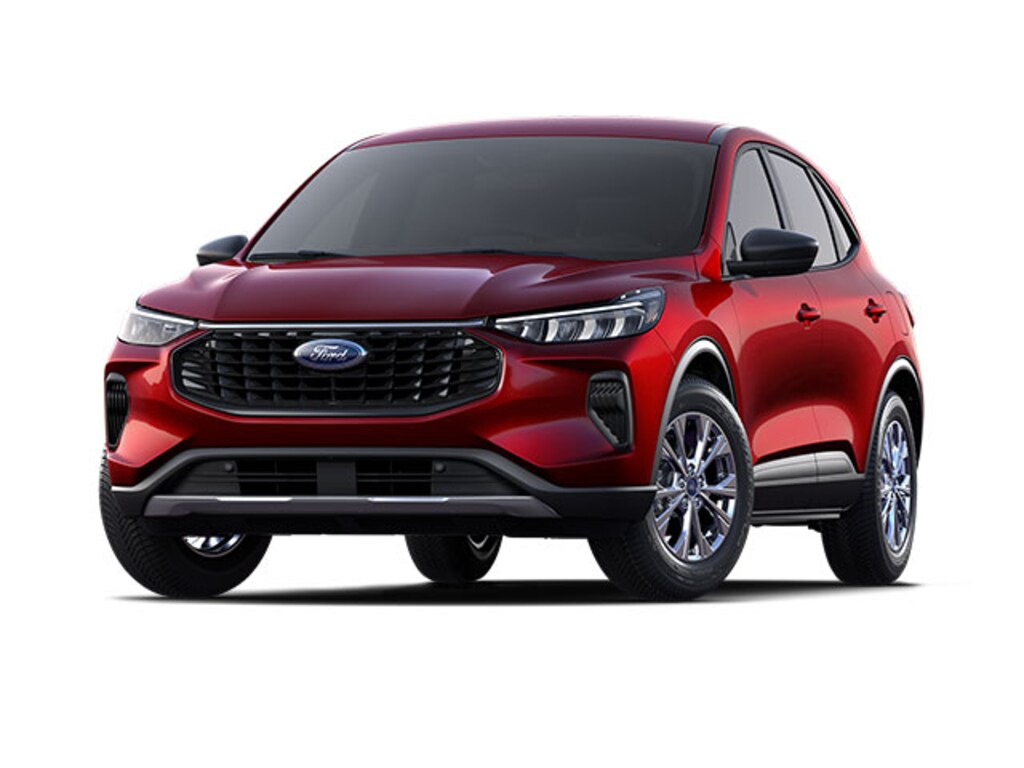 New 2025 Ford Escape For Sale at Marshall Ford VIN 1FMCU0GN9SUA20449